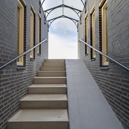De Trintel Op 1E Verdieping Met Ruim Terras En Zeezicht Egmond aan Zee Exteriér fotografie