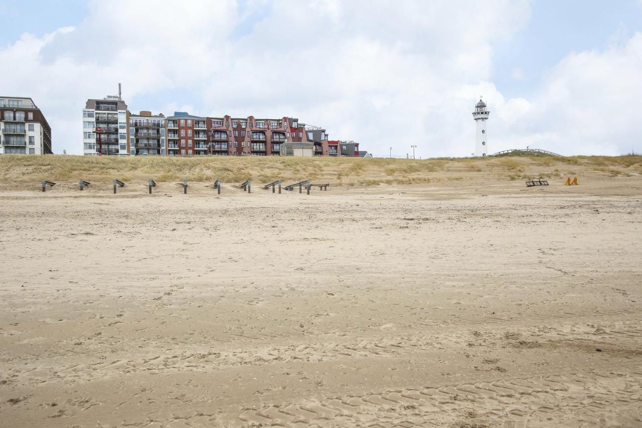 De Trintel Op 1E Verdieping Met Ruim Terras En Zeezicht Egmond aan Zee Exteriér fotografie