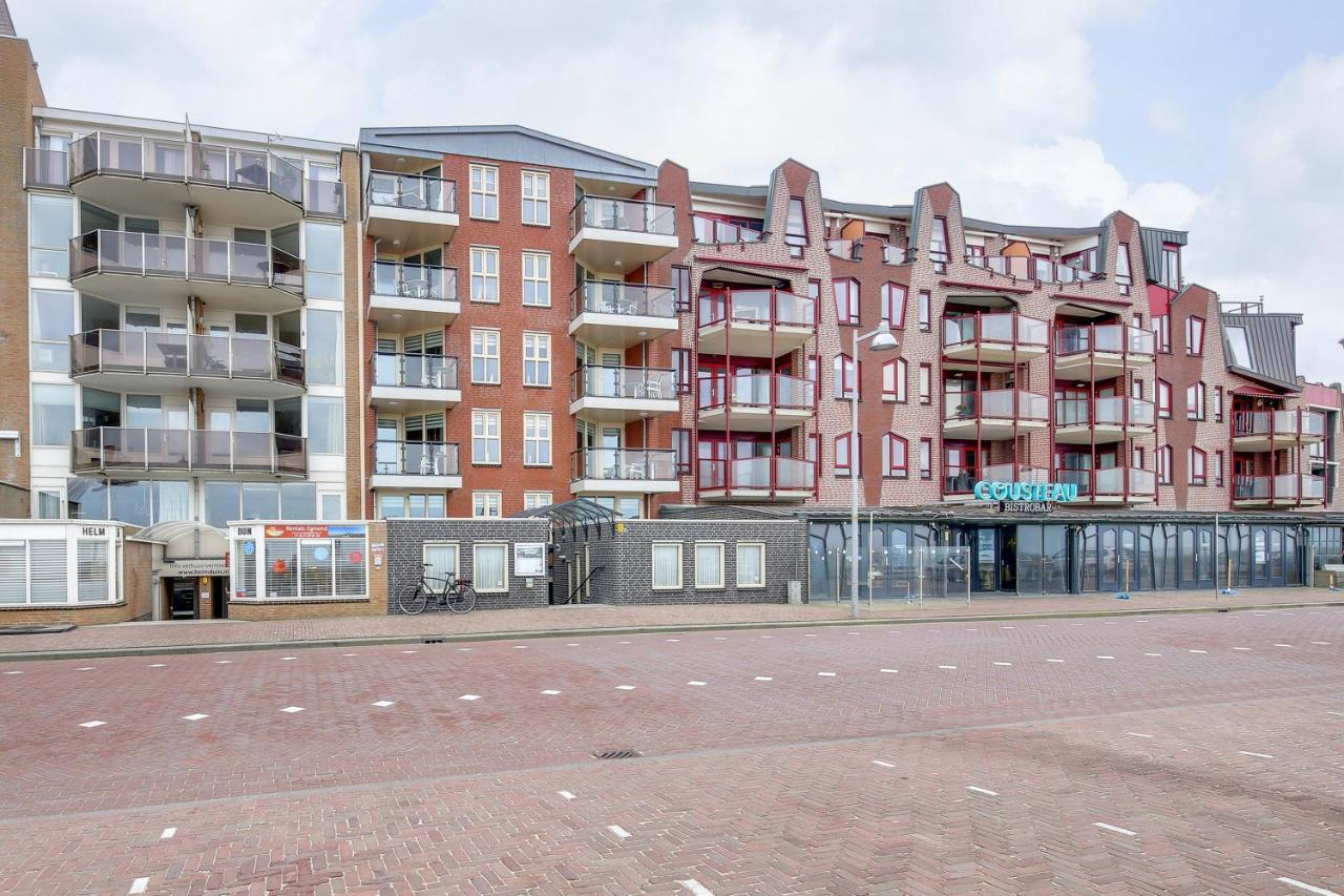 De Trintel Op 1E Verdieping Met Ruim Terras En Zeezicht Egmond aan Zee Exteriér fotografie