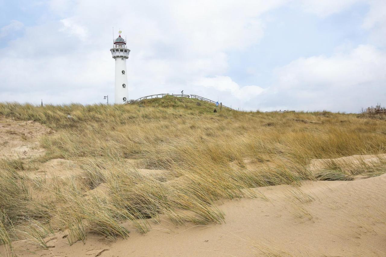 De Trintel Op 1E Verdieping Met Ruim Terras En Zeezicht Egmond aan Zee Exteriér fotografie